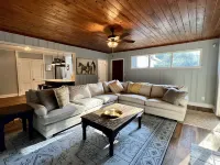 Centrally located fully renovated home, walkable to VSU & SGMC.