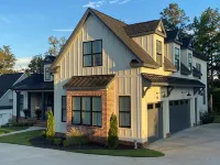 New Home on Golf Course 11 Miles from Augusta National - 4-Star