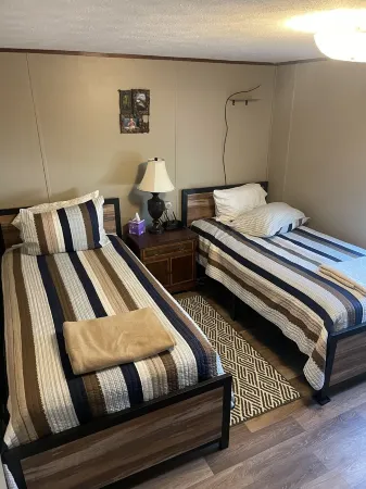 Buncombe at Lake Texoma. Отели в г. Marshall County