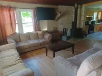 3 bedroom home ready for your UP Adventures Hotels in Luce County