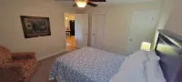 Newly Renovated Full Family Apt. - Centrally Located in Nauvoo - Some Stairs