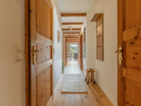 New vacation apartment on a heath farm in Bleckmar Hotels in Bergen