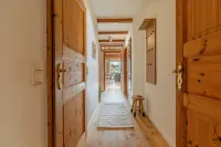 New vacation apartment on a heath farm in Bleckmar Hotels in Bergen