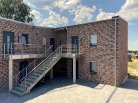Quiet vacation apartment by the pond Pet-friendly in Schmidt