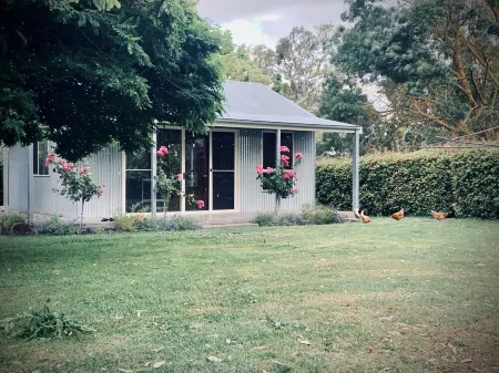 5 Bedroom Mansfield Farm House Отели рядом с достопримечательностью «Mansfield Mt.Buller Bus Lines»