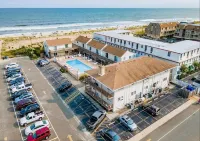 Ocean block condo in the heart of Beach Haven. Hotels in Beach Haven