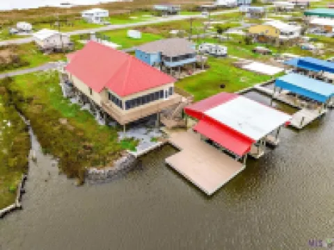 Beautiful Camp and Dock