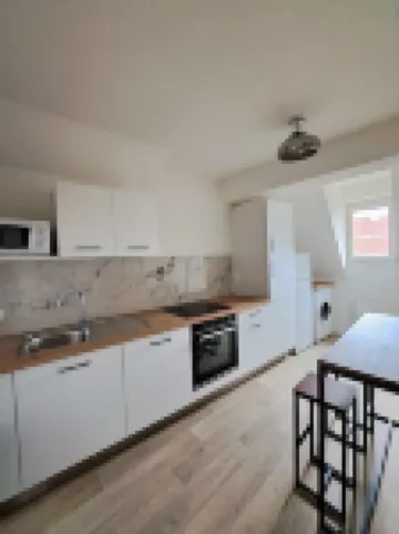 Apartment Historic Center Colmar with free private parking