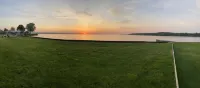 Amazing waterfront and sunset views!
