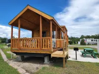 Cabin: Lower Winter prices! Snowbirds Welcome!  Bring your boat for fall fishing Hotels in Carteret County