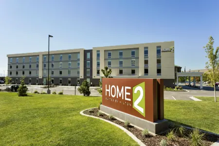 Home2 Suites by Hilton Lehi/Thanksgiving Point Отели рядом с достопримечательностью «Парк Стейджкоч Кроссинг Смол»