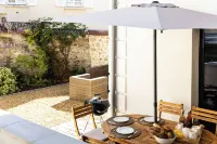 Les Maisons de L'abreuvoir Côté Village Marly-le-roi Hotel a Marly-le-Roi