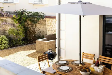 Les Maisons de L'abreuvoir Côté Village Marly-le-roi