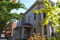 Historic Italianate Victorian in the Heart of Town