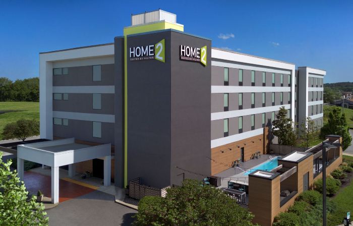 Home2 Suites by Hilton Clarksville/Ft. Campbell