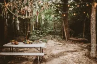 The Miner's Shack at Prayer-E-Land