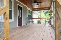 Beautiful, peaceful & spacious home.