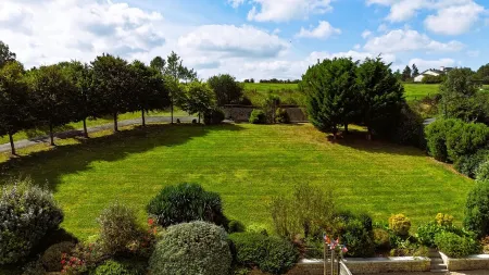Le Domaine des Roseraies, Omaha Beach, Maupassant gîte