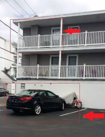 Ocean View - Steps to the Beach Отели рядом с достопримечательностью «Casino Ballroom»