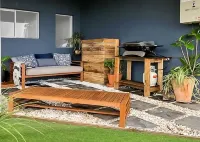 ON TOP OF THE WORLD Garden StudioPanoramic Ocean Views, Close to Town & Beaches