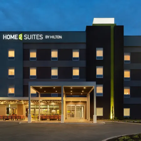 Home2 Suites by Hilton San Antonio North Stone Oak
