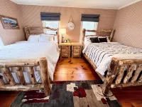 Spacious Colonial Farmhouse on 240 Acres Hotels in Oswego County