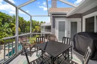 The Island Pool House