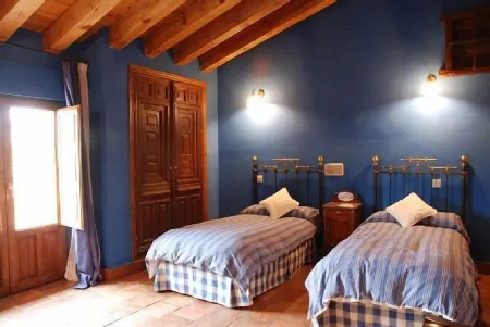 Rural house (full rental) La Tarja I from 8 to 12 people