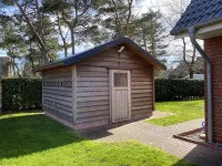 Modern vacation home with 129 m² and luxury furnishings in a good location in the village