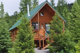 Cozy Cabin in the Woods of NW Montana, Peaceful & Relaxing! November SPECIALS!