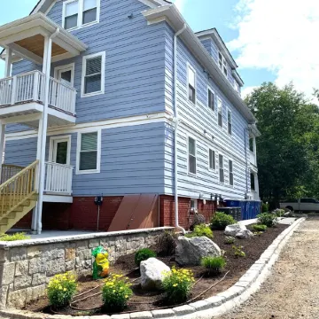 The Blue Bird Отели в г. Нью-Хейвен