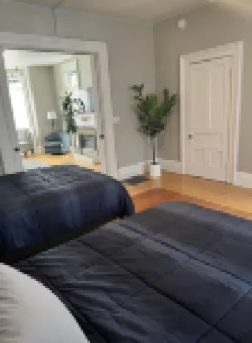 The Barron Historic Eau Claire Home