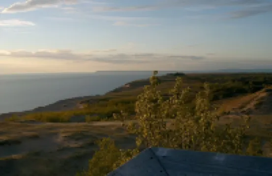 Homestead Condo, Beautiful View of Lake MI & Manitou Island