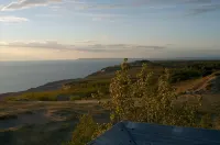 Homestead Condo, Beautiful View of Lake MI & Manitou Island