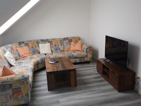 Ferienwohnung in Leipzig