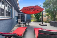 5 minutes from Hard Rock Stadium, and less than 30 minutes from South Beach
