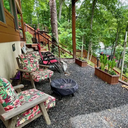 Welcome to Our Little Slice of Heaven on the Lake!