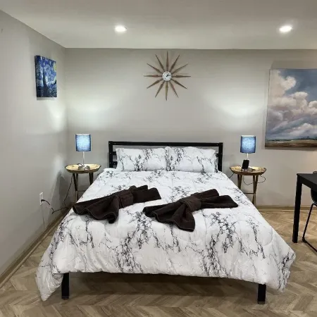 Gorgeous Private Studio in heart of Kettering