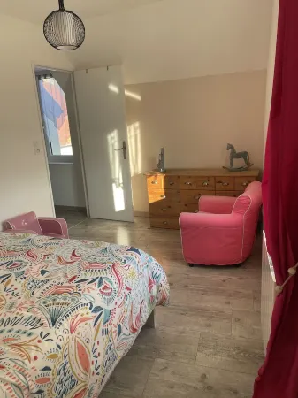 Charming house 700m from Puys beach