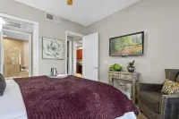 Biggest compliment: comfortable beds, 2 kings waiting for you!