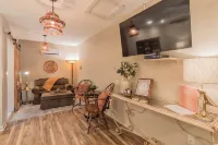 Art Deco Escape: The Bank Vault Casita