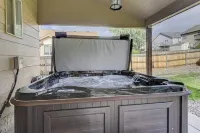 Front Range Getaway - 4 beds with Jacuzzi
