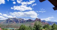 Sedona Spice:  All the Best Views, Vistas & Value. Steps from Uptown!