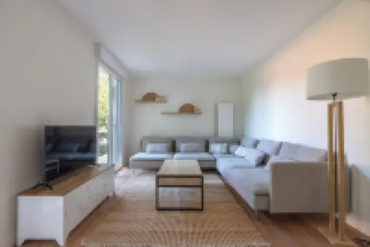 Jolie Maison Familiale à Proximité de la Plage