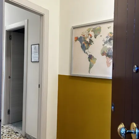 CASA CINQUE apartment 5 minutes from the Archaeological Excavations of Pompeii