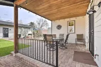 Luxury House in Prescott with Hot Tub/Walk to Whiskey Row