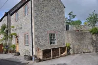 Cottage In Prestleigh, Somerset, England