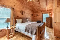 Pigeon Forge Cabin 5 Min. From Parkway Sleeps 8