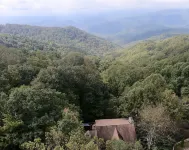 O'Connors Retreat - Blowing Rock, Hot tub Secluded acreage, fabulous views