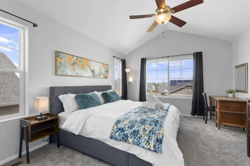 Modern Home w/ 2 Private Suites & Family-Friendly Amenities - Mins to Dia